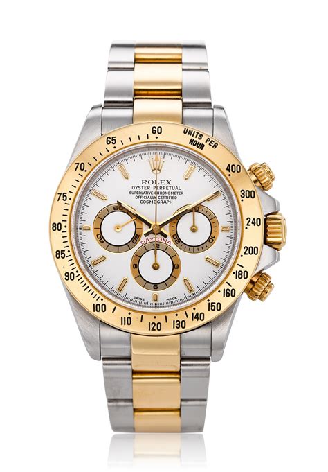 zenith vs rolex daytona|rolex daytona zenith two tone.